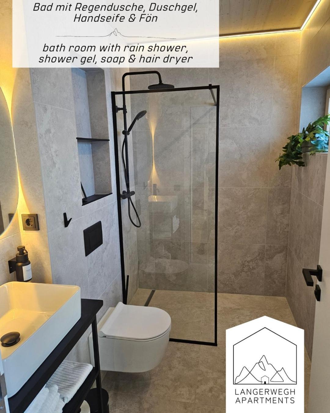 Langerwegh Apartments Ap1 فيبربرن المظهر الخارجي الصورة